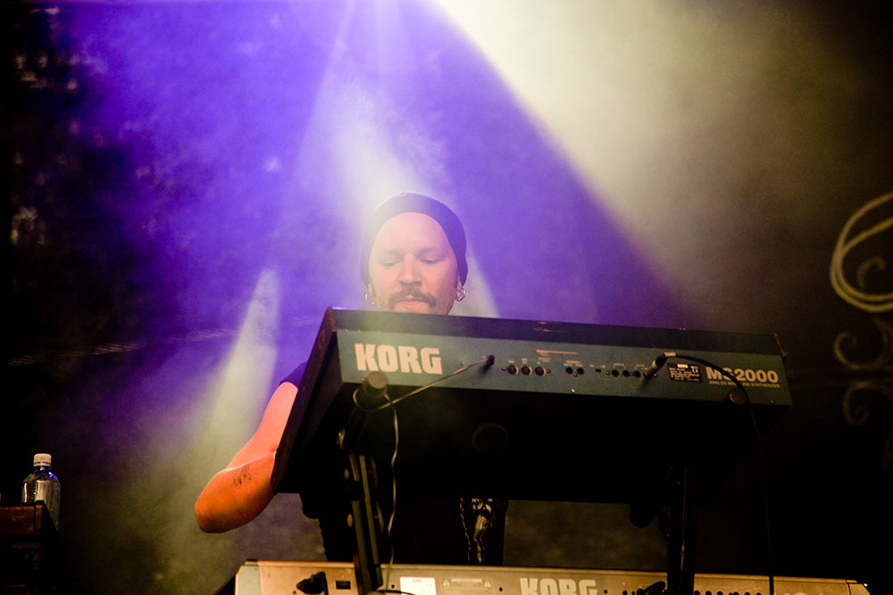 Musiikki Ja Mielenterveys Juska Salminen Ja Burn Out HIMiss 